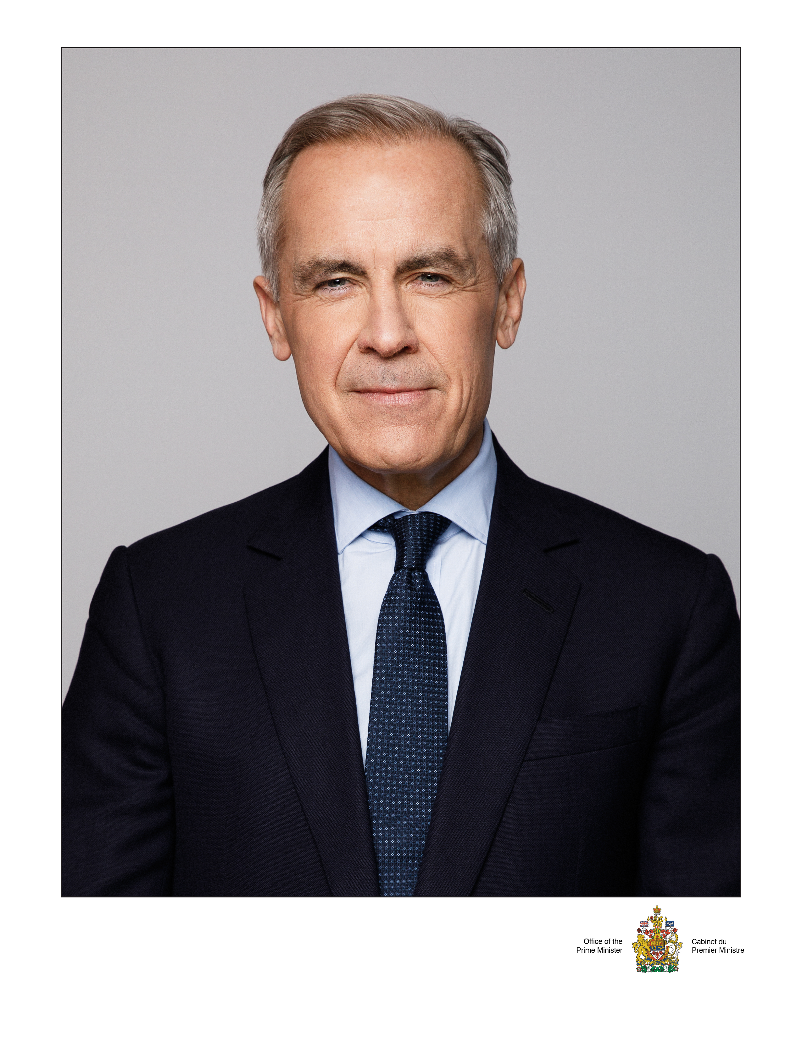 The Right Honourable Mark Carney